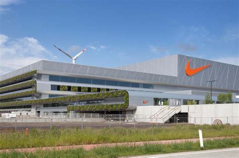 nike logistiek centrum